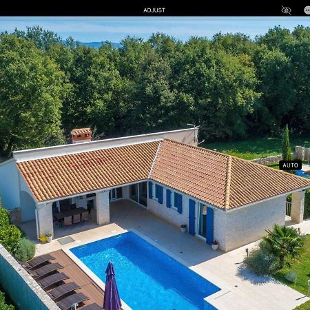 Villa Blanca With A Heated Private Pool Ruzici  Eksteriør bilde